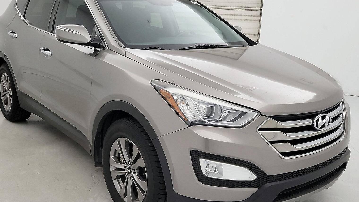 HYUNDAI SANTA FE 2014 5XYZU3LB5EG226286 image